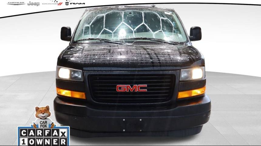 2020 GMC Savana Passenger LS — Passenger Van — 74,188 mi — Raleigh, NC