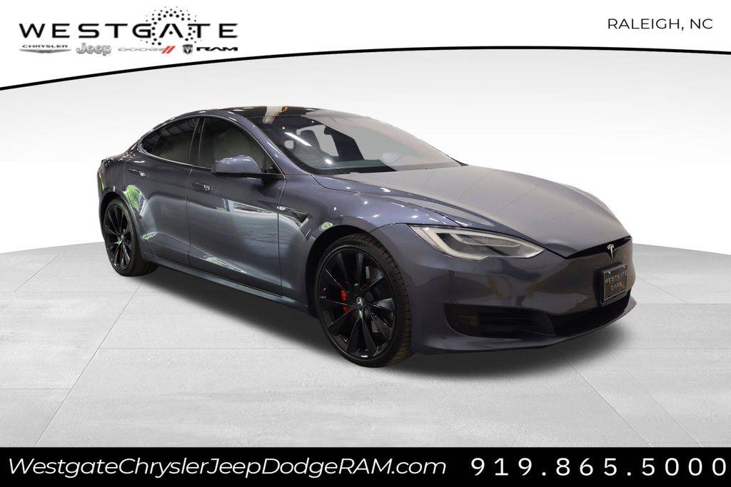 2018 Tesla Model S 75D — Hatchback — 66,823 mi — Raleigh, NC