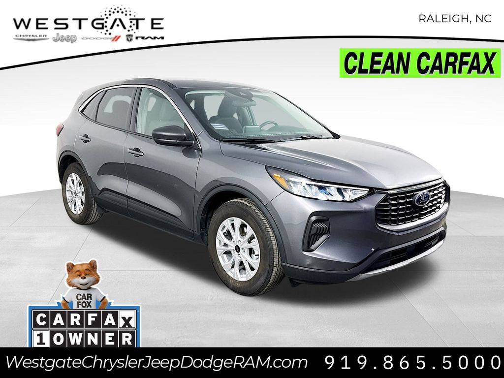 2024 Ford Escape Active — SUV — 22,101 mi — Raleigh, NC