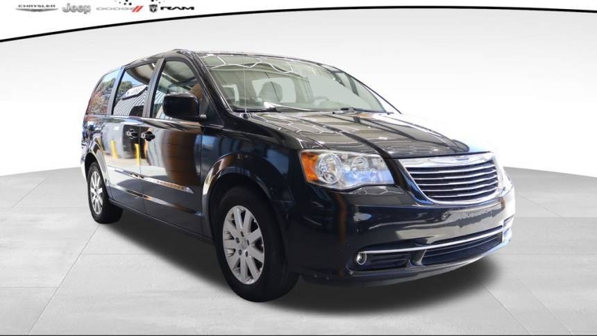 2014 Chrysler Town & Country Touring — Minivan — 101,386 mi — Raleigh, NC
