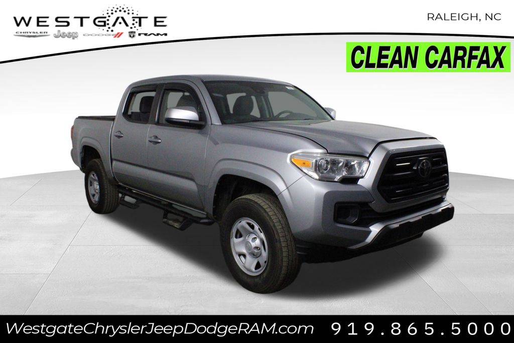 2019 Toyota Tacoma SR — Pickup Truck — 79,172 mi — Raleigh, NC