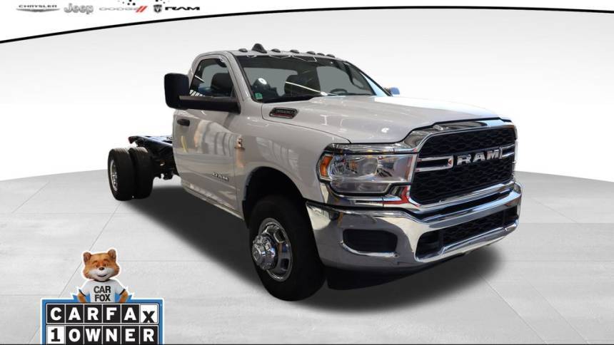 2022 Ram 3500 Chassis Cab Tradesman — Chassis Cab Truck — 55,271 mi — Raleigh, NC