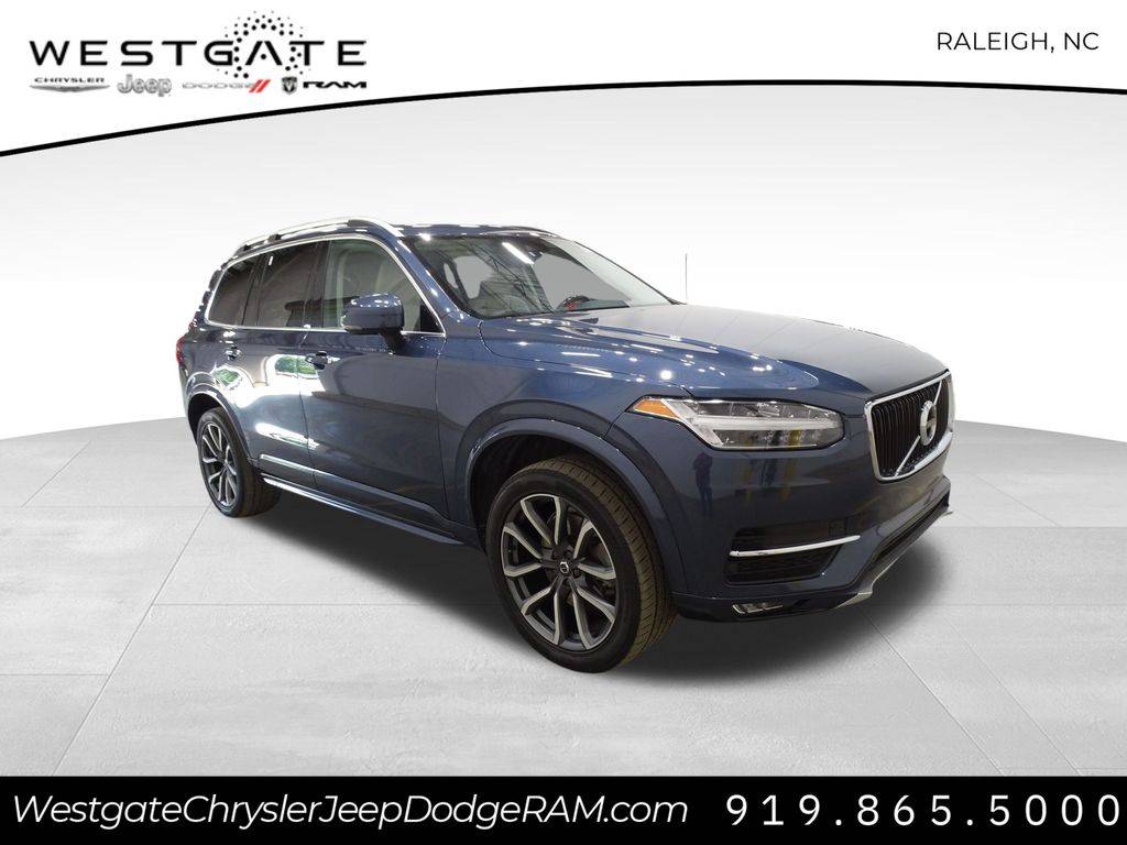 2019 Volvo XC90 Momentum — SUV — 102,157 mi — Raleigh, NC