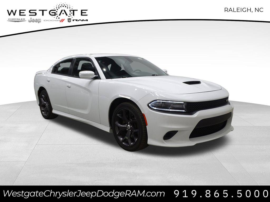 2019 Dodge Charger GT — Sedan — 38,874 mi — Raleigh, NC