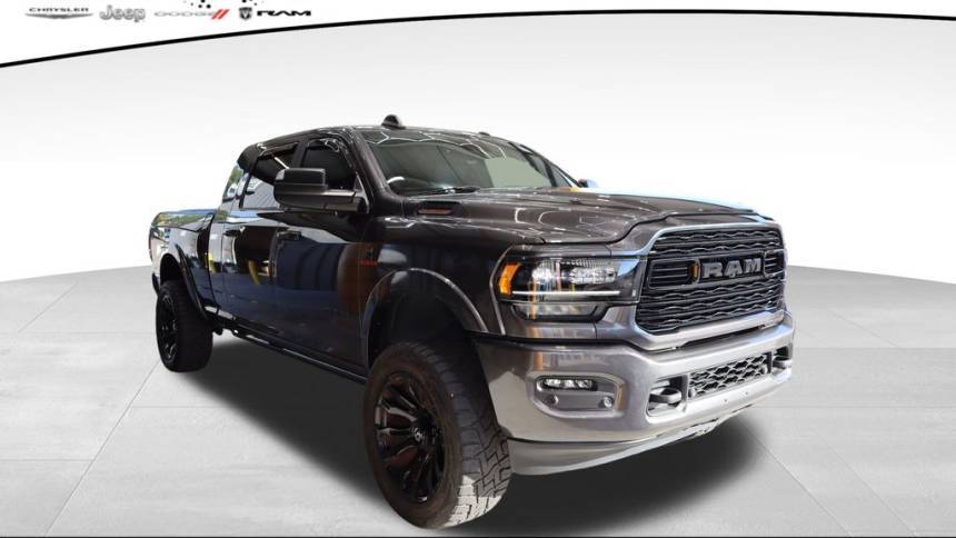 2021 Ram 2500 Limited — Pickup Truck — 45,299 mi — Raleigh, NC