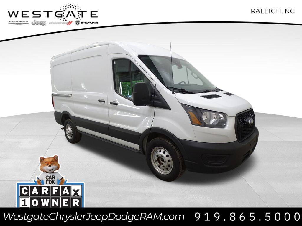 2023 Ford Transit Cargo Van T-250 — Cargo Van — 41,439 mi — Raleigh, NC