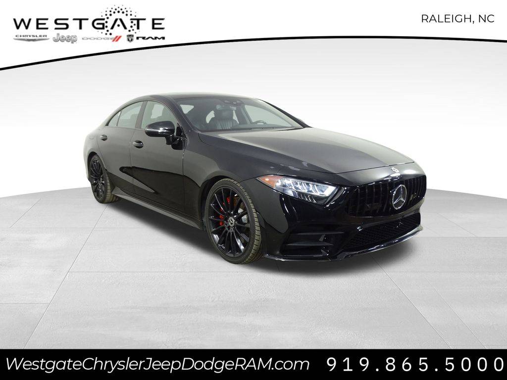2019 Mercedes-Benz CLS CLS 450 — Sedan — 76,160 mi — Raleigh, NC