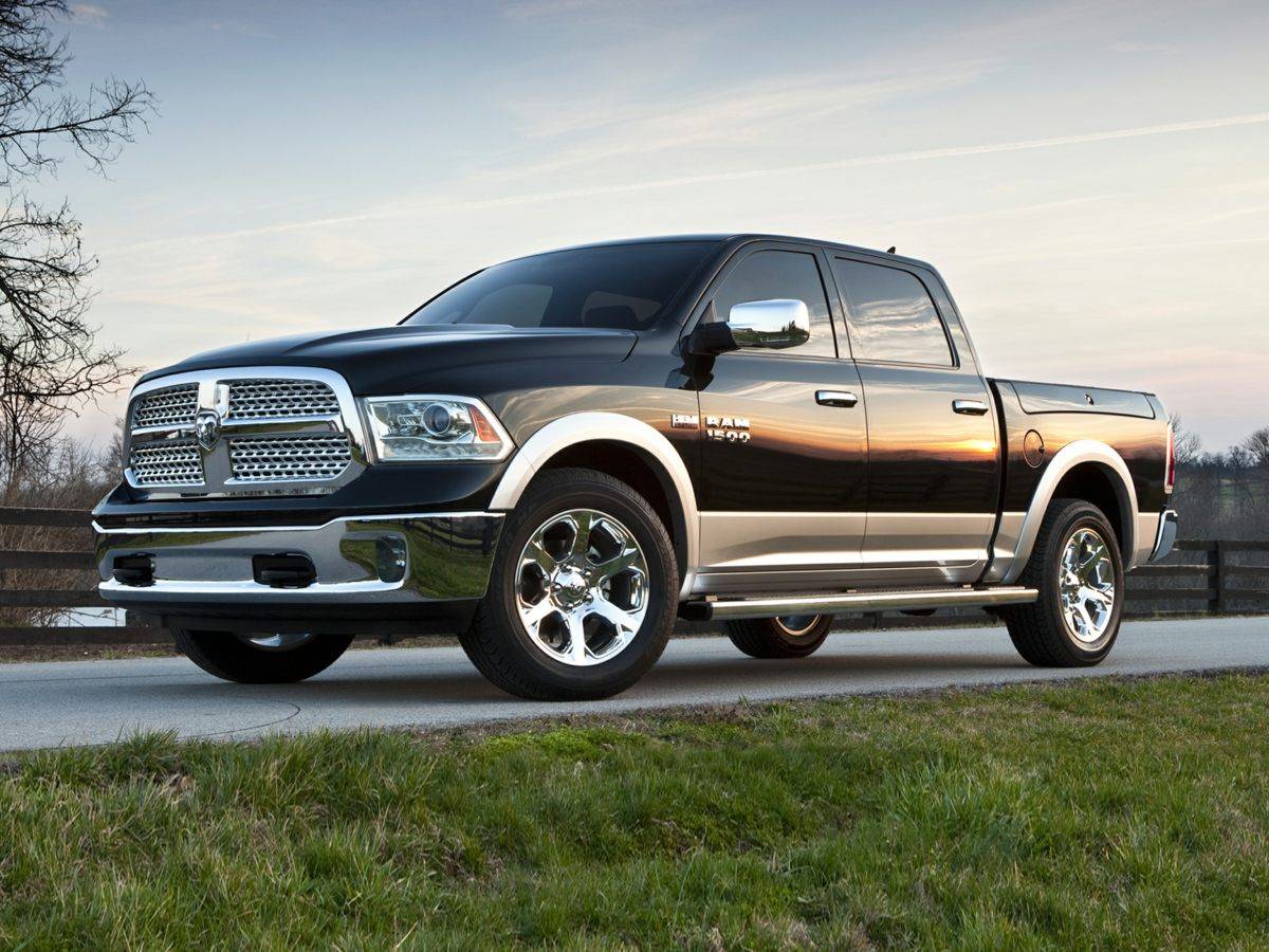 2018 Ram 1500 Big Horn — Pickup Truck — 119,431 mi — Raleigh, NC