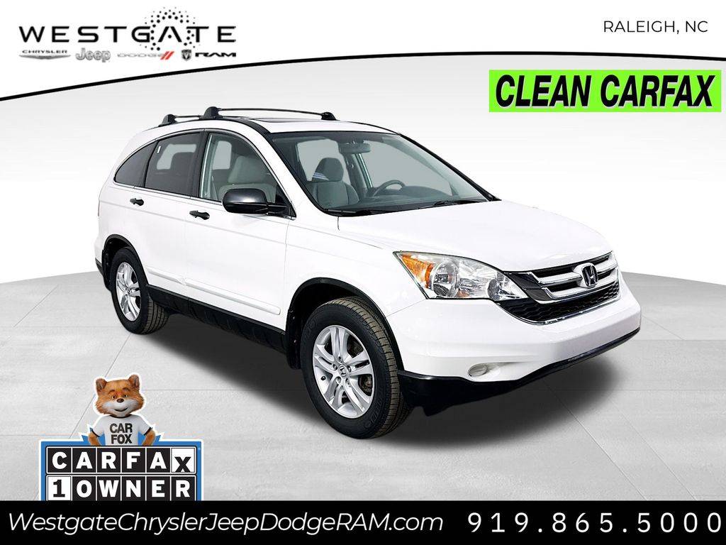 2011 Honda CR-V EX — SUV — 86,145 mi — Raleigh, NC