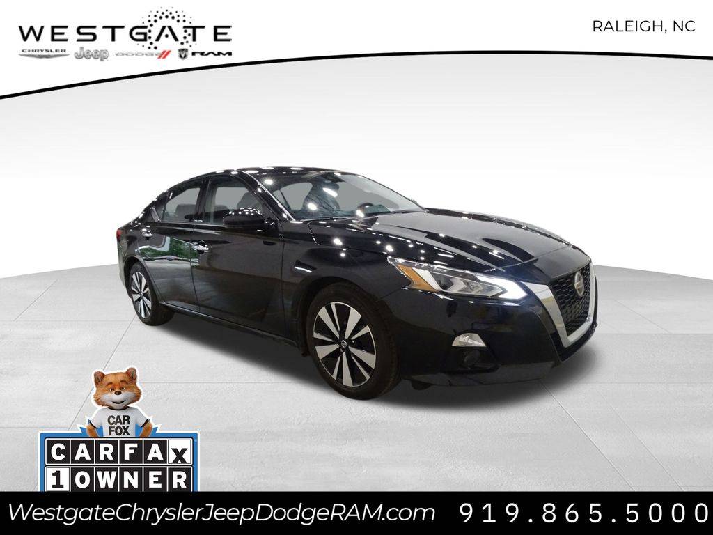 2022 Nissan Altima SL — Sedan — 40,691 mi — Raleigh, NC