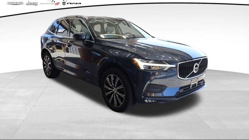 2018 Volvo XC60 Momentum — SUV — 78,884 mi — Raleigh, NC