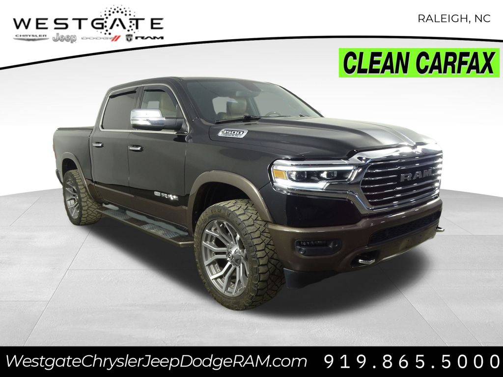 2020 Ram 1500 Longhorn — Pickup Truck — 91,092 mi — Raleigh, NC