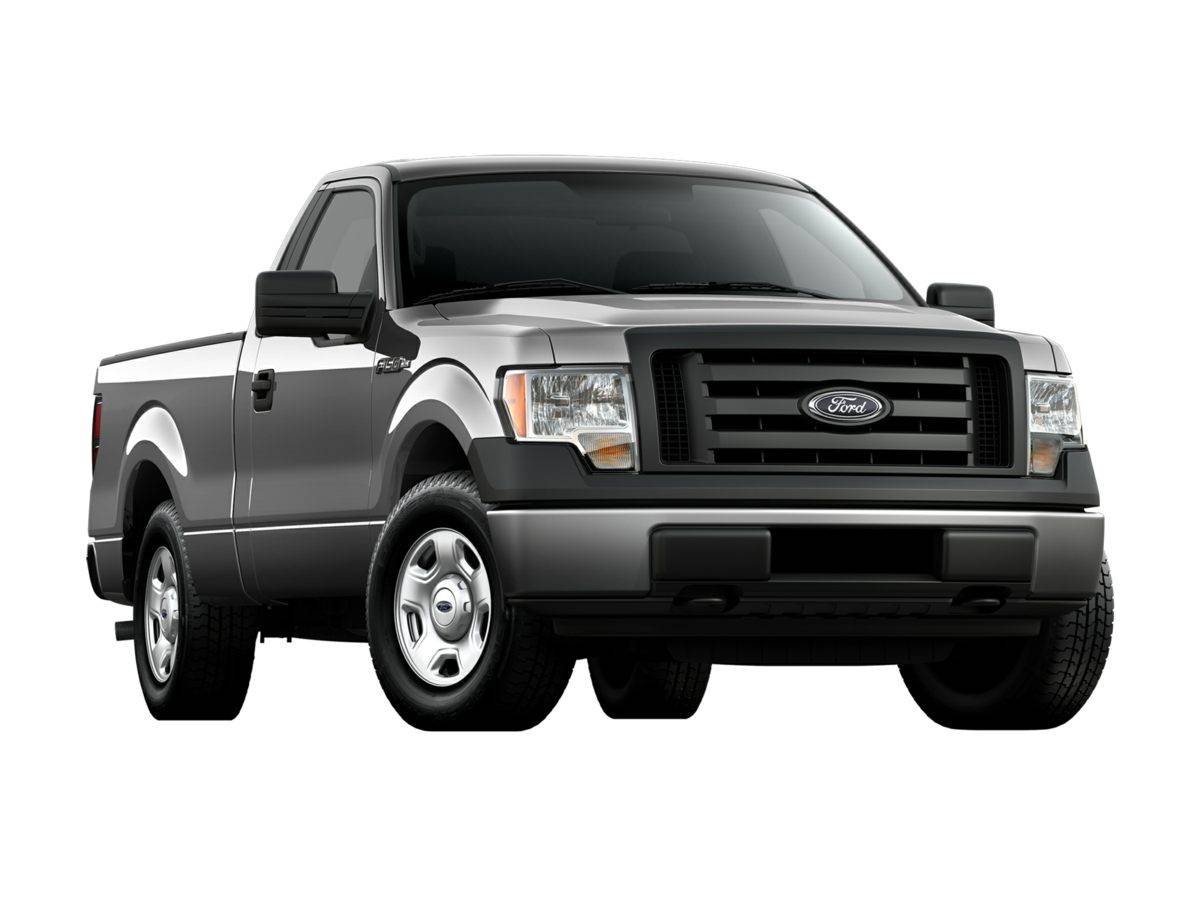 2012 Ford F-150 XL — Pickup Truck — 55,649 mi — Raleigh, NC