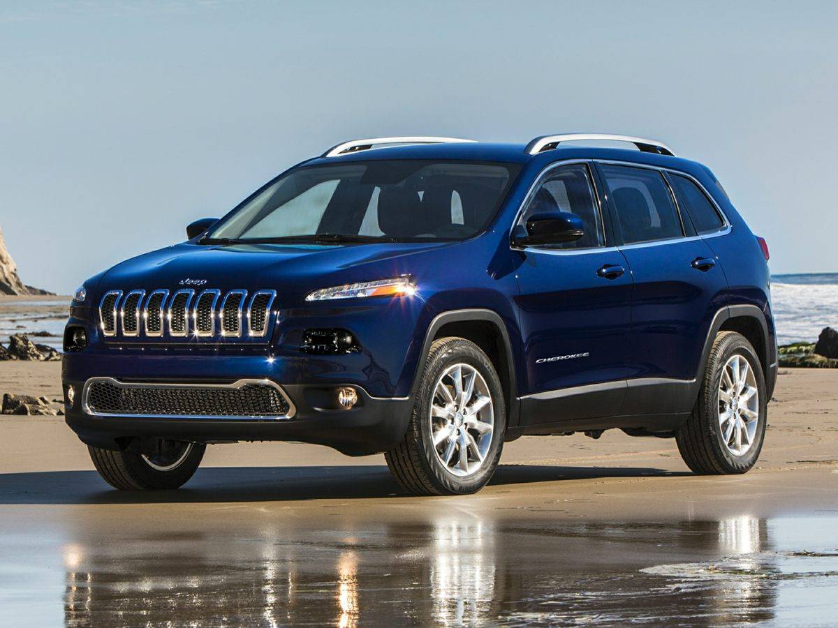 2016 Jeep Cherokee Latitude — SUV — 156,754 mi — Raleigh, NC