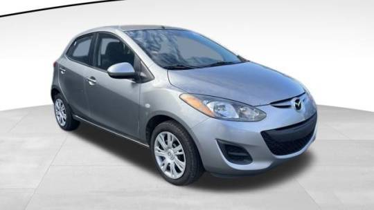 2012 Mazda Mazda2 Sport — Hatchback — 81,626 mi — Raleigh, NC