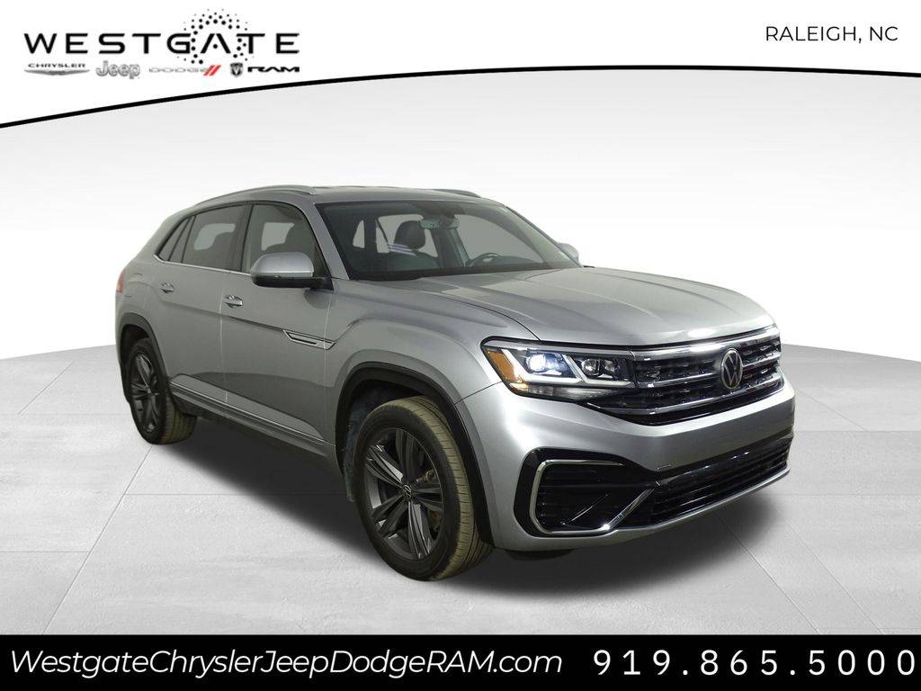 2020 Volkswagen Atlas Cross Sport SE with Technology — SUV — 54,763 mi — Raleigh, NC