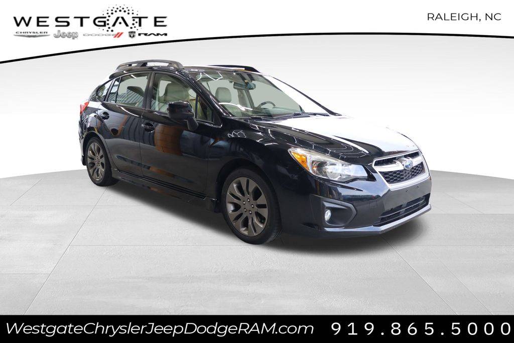 2014 Subaru Impreza 2.0i Sport Premium — Wagon — 82,228 mi — Raleigh, NC
