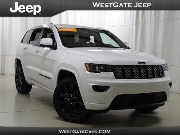2017 Jeep Grand Cherokee Altitude Rwd For Sale In Raleigh