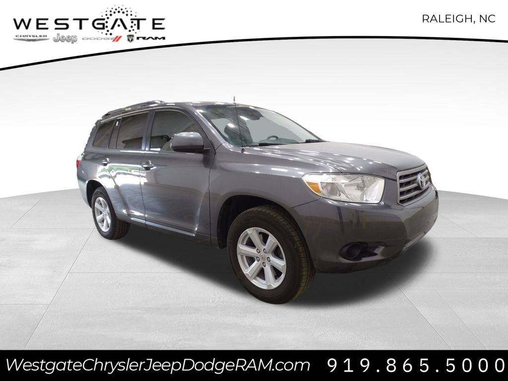 2010 Toyota Highlander Highlander V6 — SUV — 173,878 mi — Raleigh, NC
