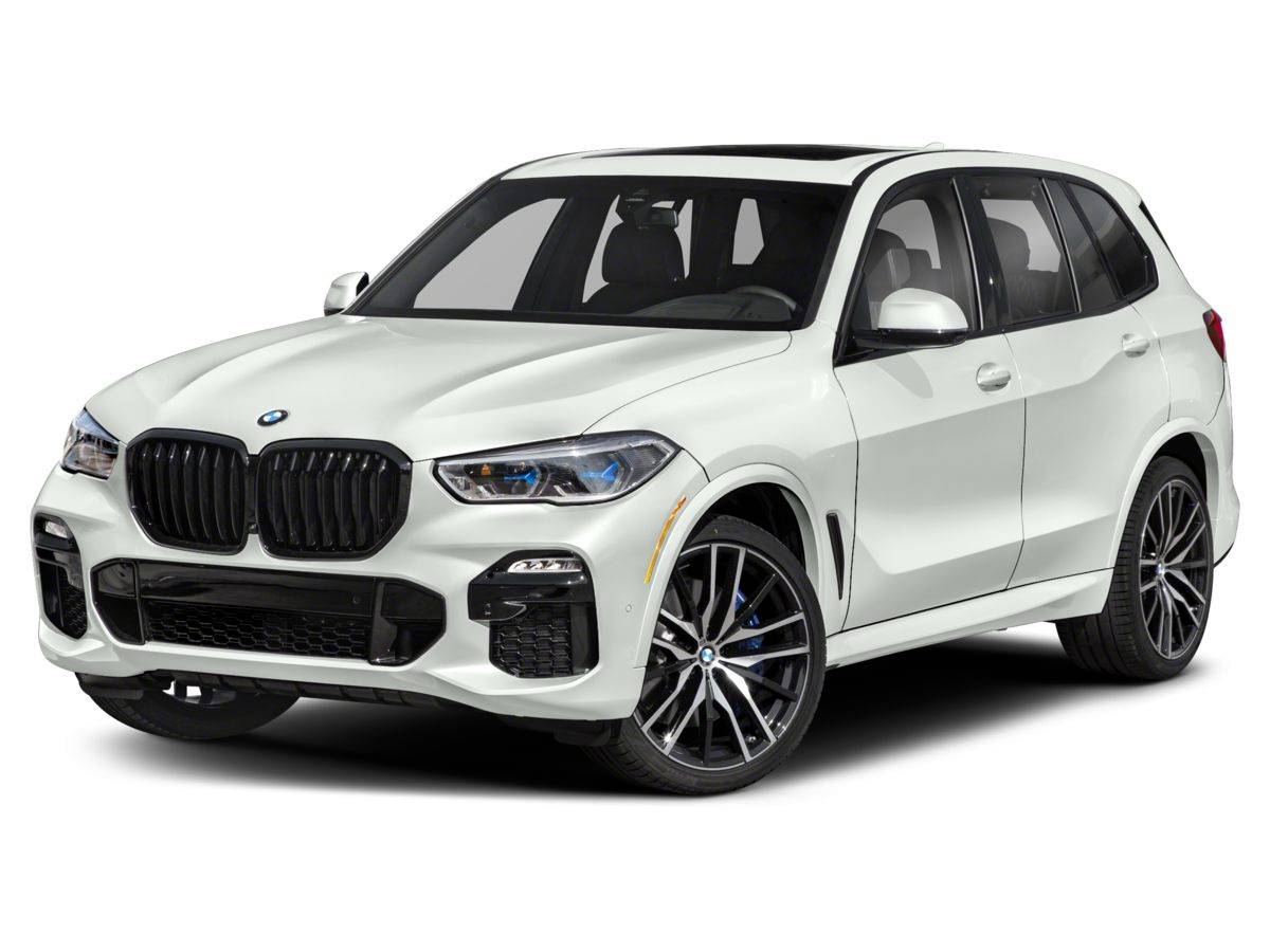 2021 BMW X5 M50i — SUV — 44,000 mi — Raleigh, NC