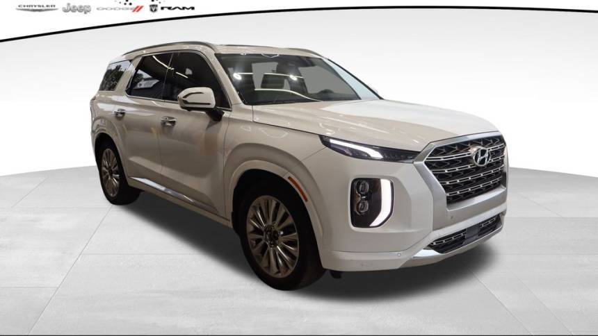 2020 Hyundai Palisade Limited — SUV — 86,175 mi — Raleigh, NC