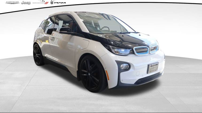 2017 BMW i3 94 Ah — Hatchback — 85,566 mi — Raleigh, NC