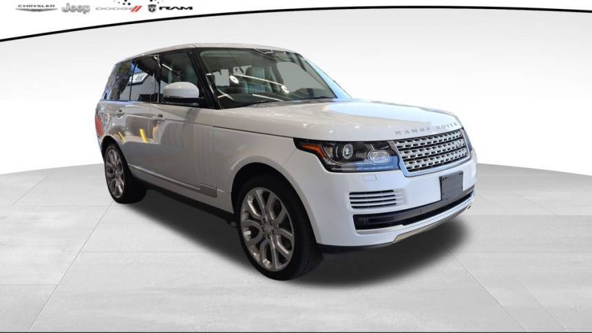 2014 Land Rover Range Rover HSE — SUV — 45,314 mi — Raleigh, NC