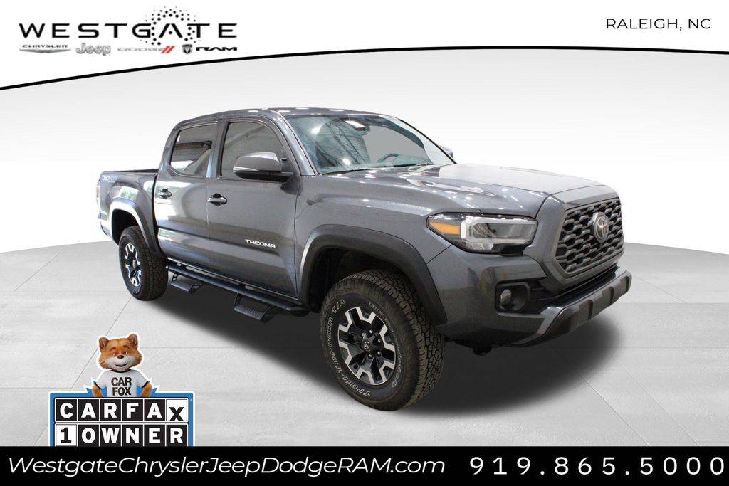 2023 Toyota Tacoma TRD Sport — Pickup Truck — 38,046 mi — Raleigh, NC