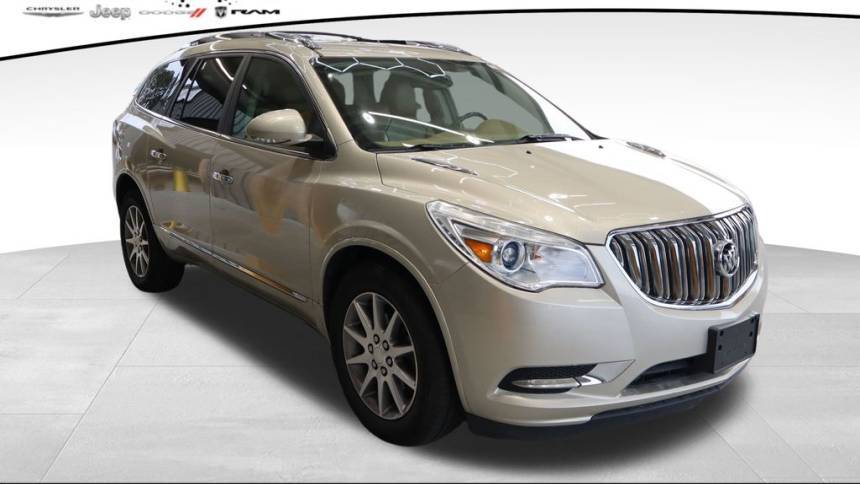 2015 Buick Enclave Leather — SUV — 101,979 mi — Raleigh, NC