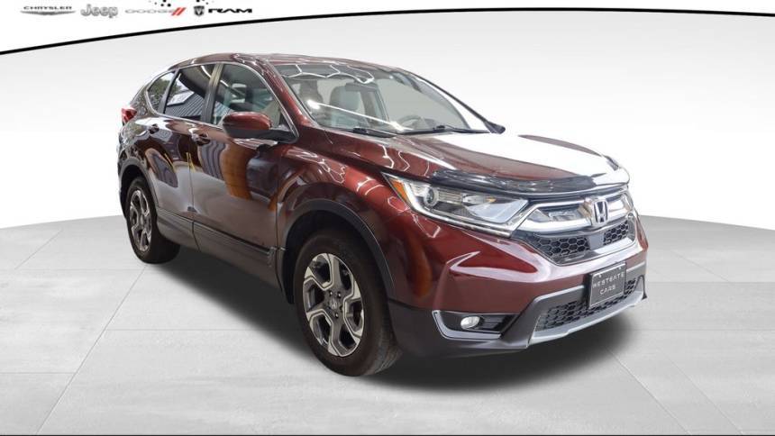 2017 Honda CR-V EX — SUV — 115,851 mi — Raleigh, NC