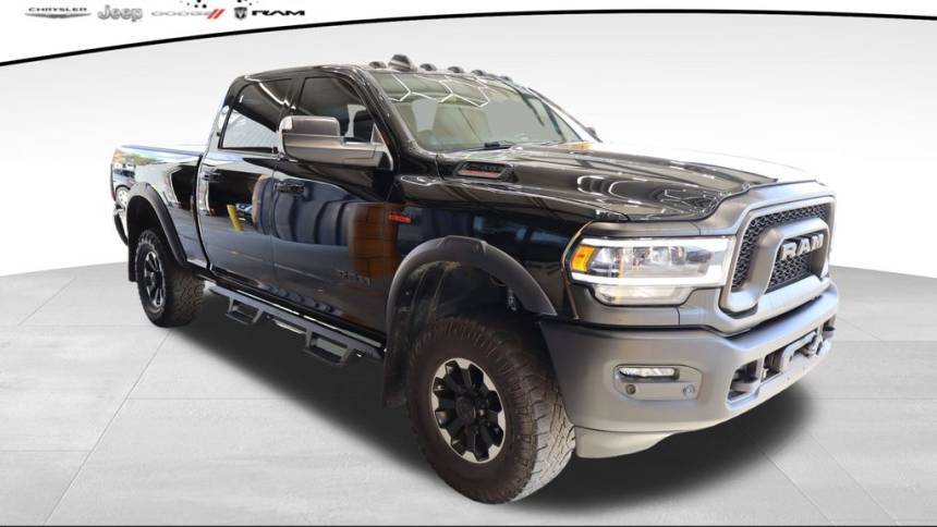 2021 Ram 2500 Power Wagon — Pickup Truck — 55,572 mi — Raleigh, NC