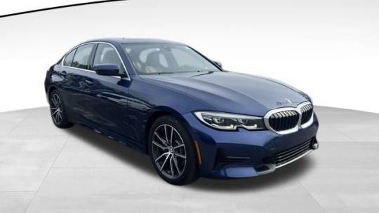 2019 BMW 3 Series 330i — Sedan — 55,059 mi — Raleigh, NC