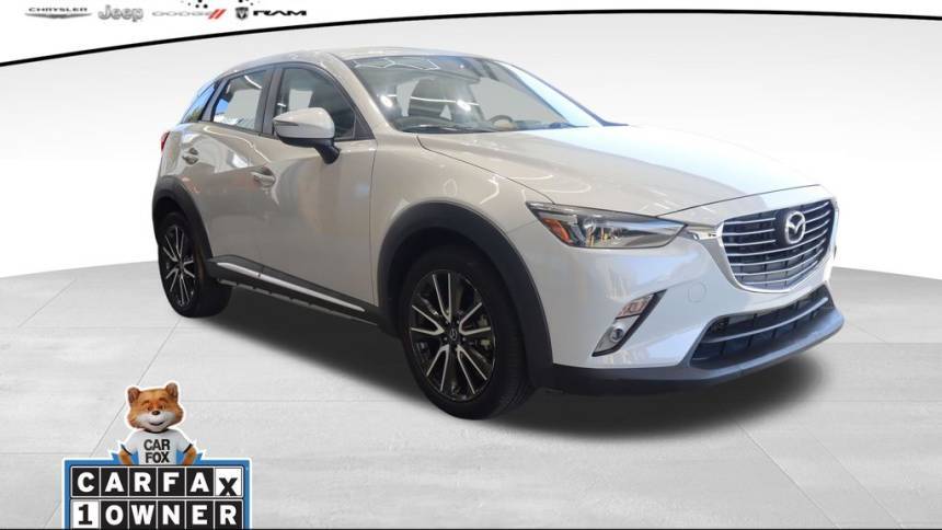 2016 Mazda CX-3 Grand Touring — SUV — 47,524 mi — Raleigh, NC