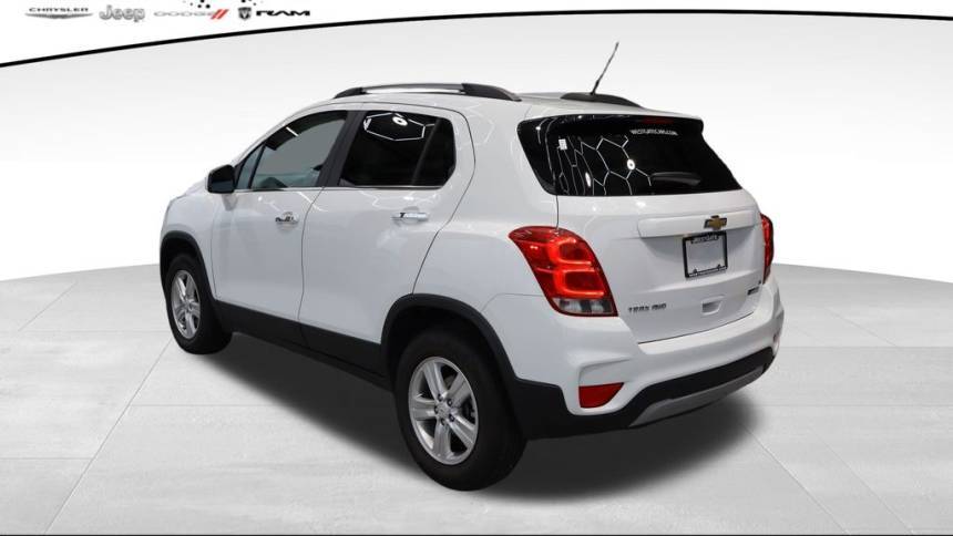 2019 Chevrolet Trax LT — SUV — 84,644 mi — Raleigh, NC