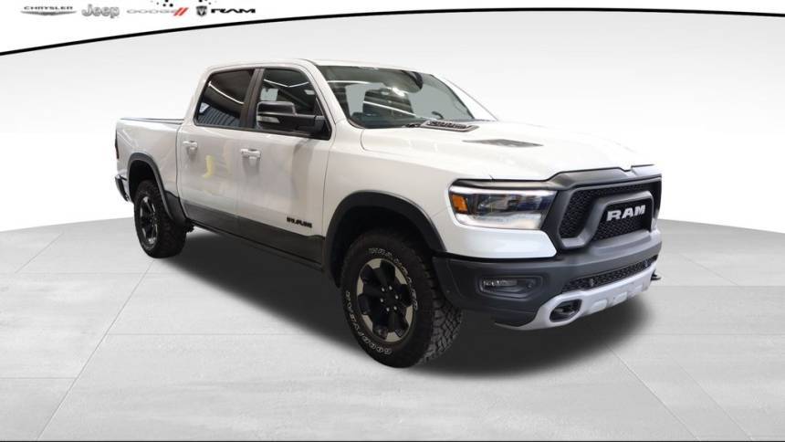 2019 Ram 1500 Rebel — Pickup Truck — 65,788 mi — Raleigh, NC