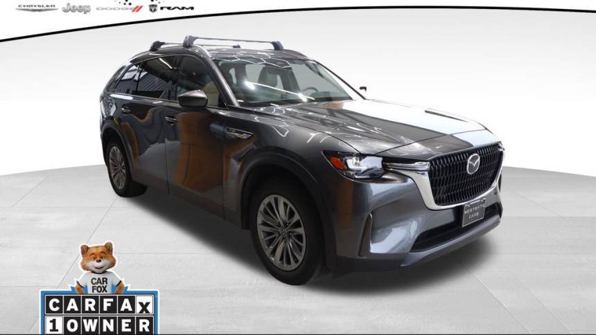 2024 Mazda CX-90 Plug-In Hybrid Preferred — SUV — 15,457 mi — Raleigh, NC