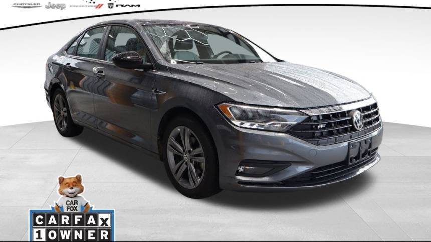 2021 Volkswagen Jetta SE — Sedan — 28,898 mi — Raleigh, NC