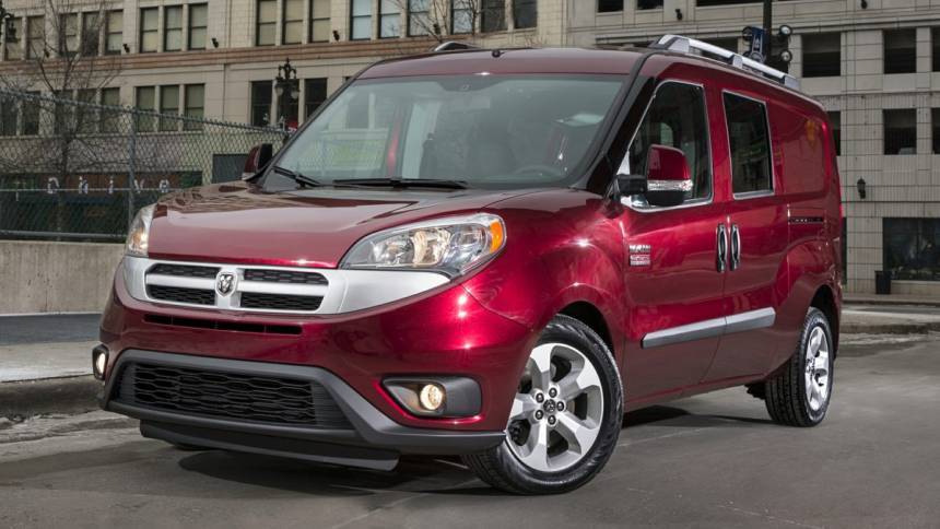 2015 Ram ProMaster City Cargo Van Tradesman SLT — Minivan — 114,116 mi — Raleigh, NC