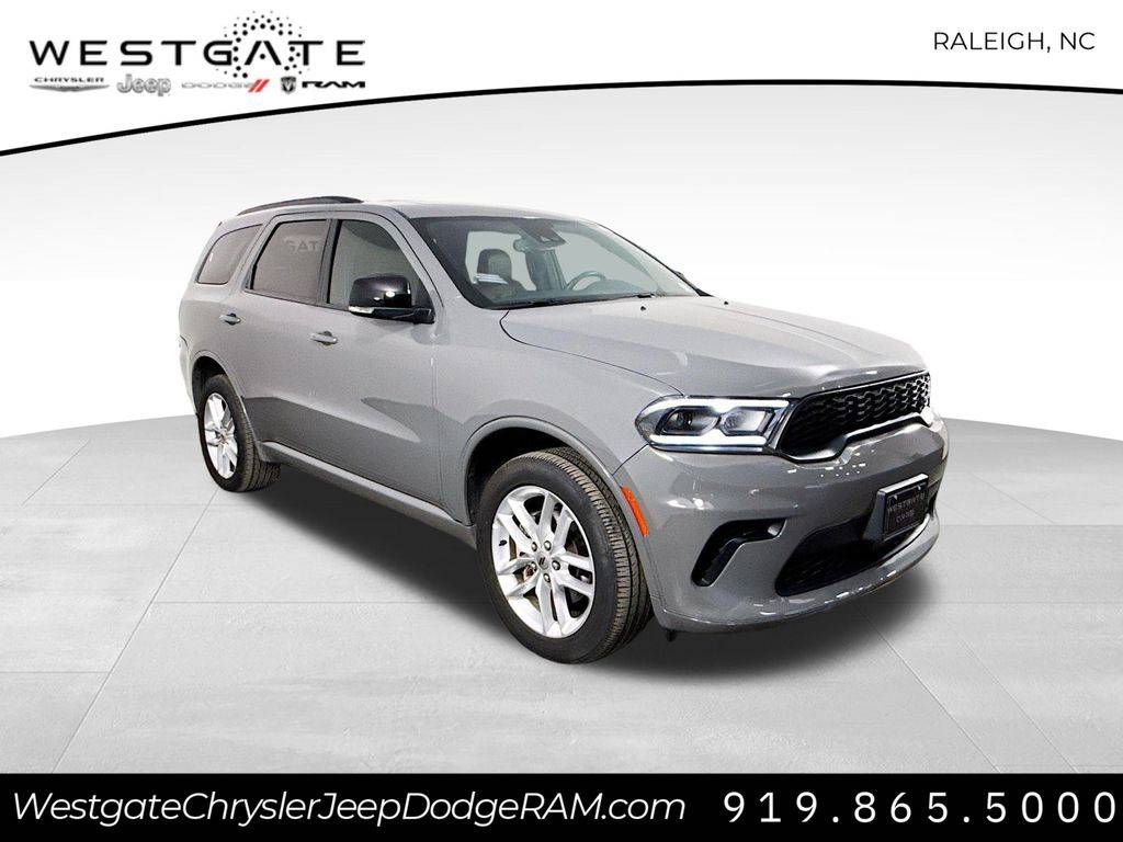 2024 Dodge Durango GT Plus — SUV — 22,669 mi — Raleigh, NC