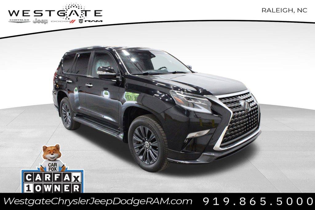 2021 Lexus GX GX 460 Premium — SUV — 37,078 mi — Raleigh, NC