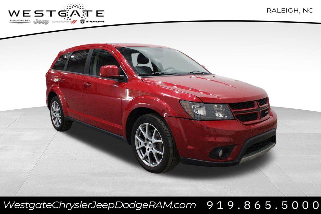2018 Dodge Journey GT — SUV — 109,558 mi — Raleigh, NC