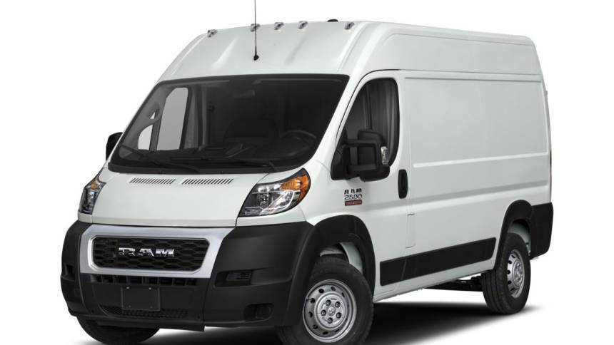 2020 Ram ProMaster Cargo Van 2500 — Cargo Van — 37,733 mi — Raleigh, NC