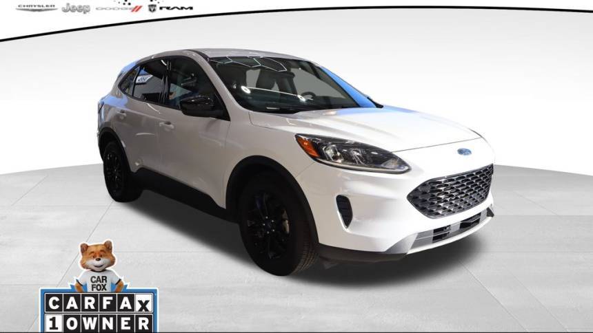 2020 Ford Escape Hybrid SE Sport — SUV — 55,559 mi — Raleigh, NC