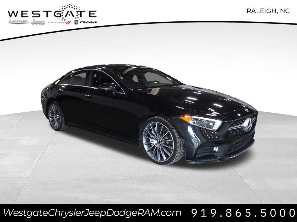 2019 Mercedes-Benz CLS CLS 450 — Sedan — 53,158 mi — Raleigh, NC