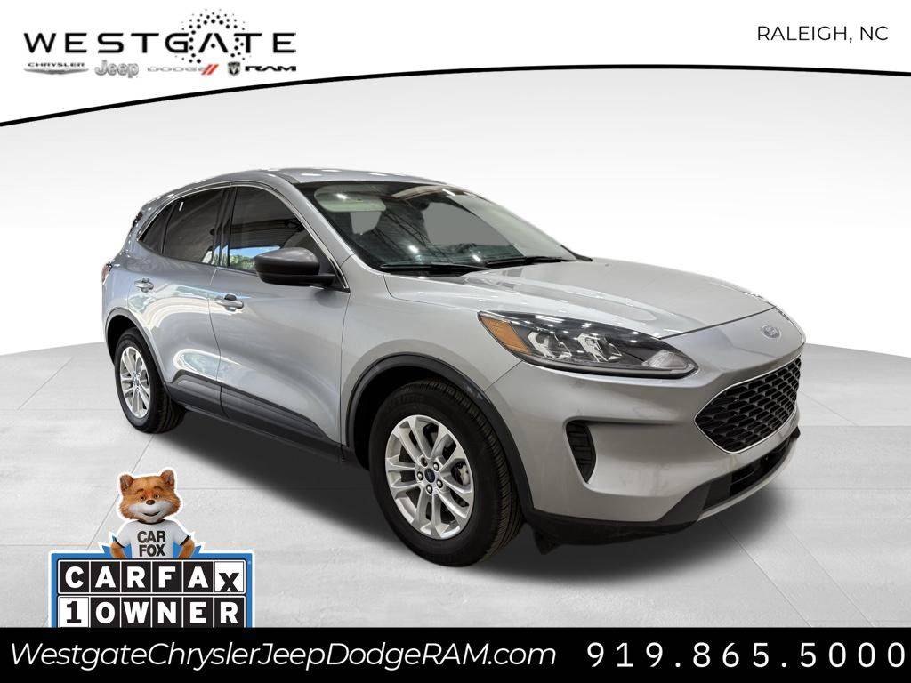 2022 Ford Escape SE — SUV — 50,708 mi — Raleigh, NC