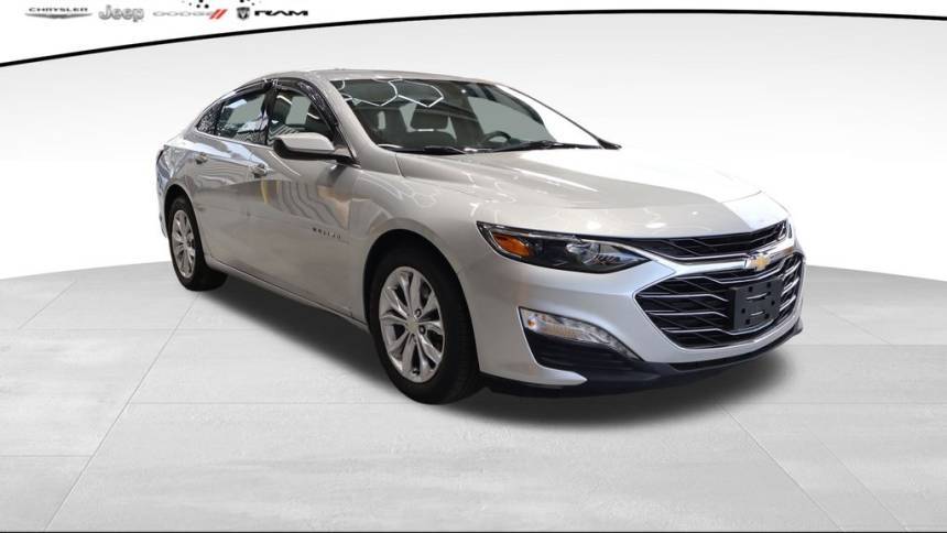 2020 Chevrolet Malibu LT — Sedan — 59,892 mi — Raleigh, NC
