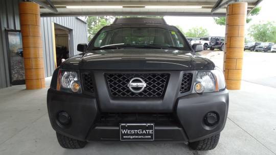 used nissan xterra for sale