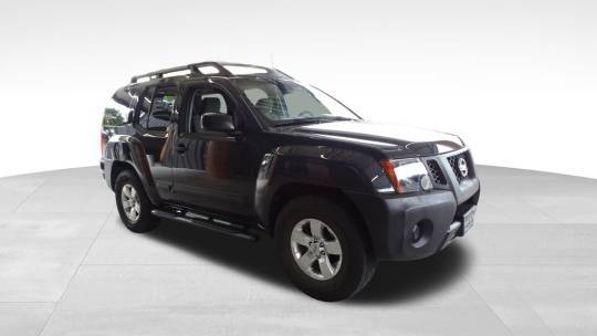 used nissan xterra for sale