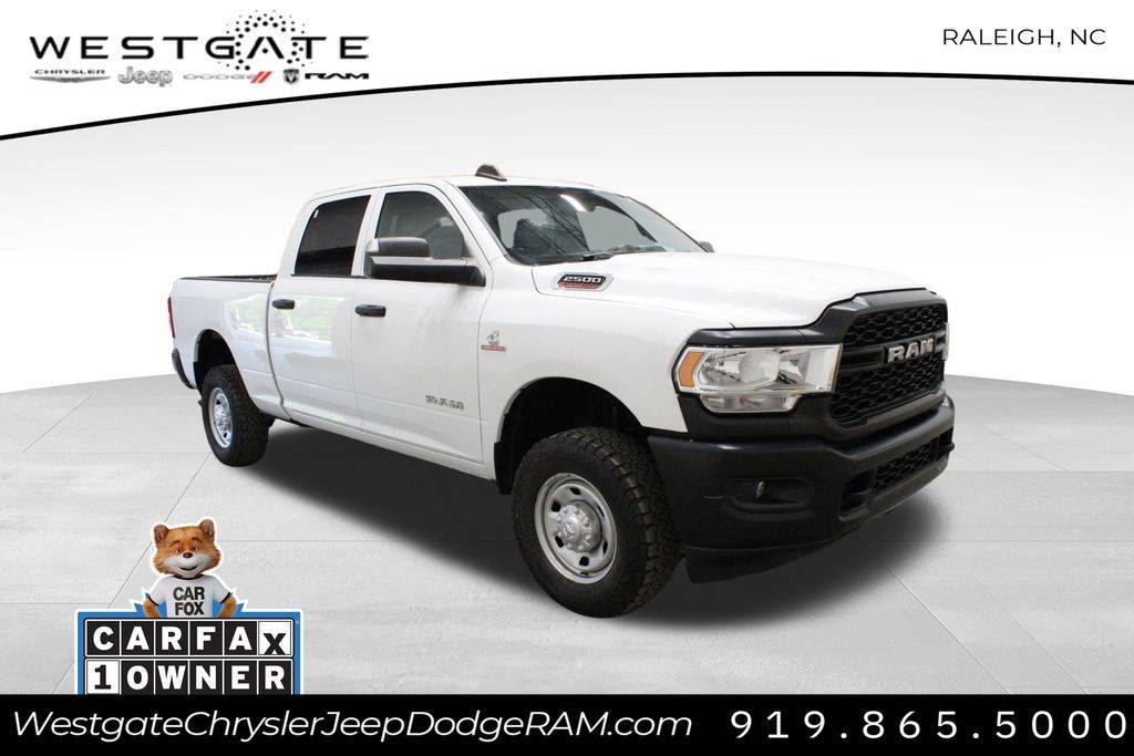 2022 Ram 2500 Tradesman — Pickup Truck — 97,197 mi — Raleigh, NC