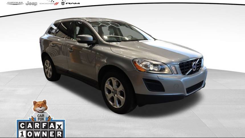 2013 Volvo XC60 3.2L Platinum — SUV — 144,029 mi — Raleigh, NC